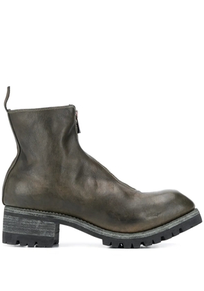 Guidi PL1V W ankle boots - Grey