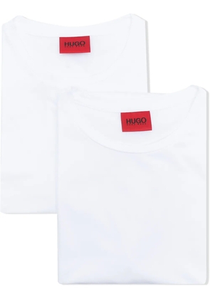 HUGO short-sleeved T-shirt - White