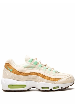 Nike Air Max 95 “Pineapple” sneakers - White