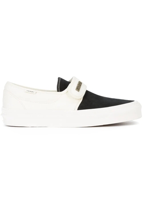 Vans x Fear Of God Slip-On 47 'Collection 2 Black White' sneakers