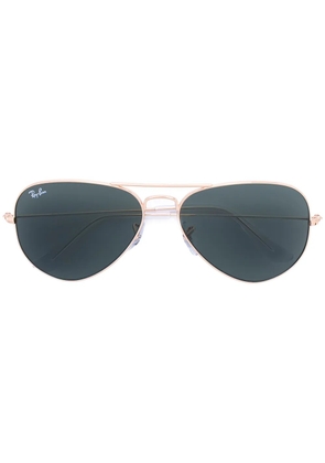 Ray-Ban RB3025 aviator sunglasses - Metallic