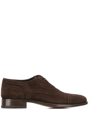 Scarosso Roberto Oxford-style brogues - Brown