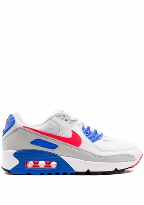 Nike Air Max 90 'Hot Coral' sneakers - White
