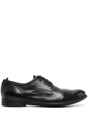 Officine Creative Arc 515 derby lace-up shoes - Black