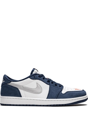 Jordan x Eric Koston SB Air Jordan 1 Low 'Midnight Navy' sneakers - Blue