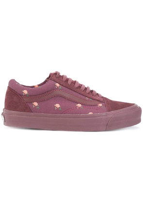 Vans x Undercover OG Old Skool LX 'Small Flower' sneakers - Red