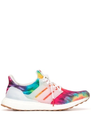 adidas x Nice Kicks Ultra Boost 'Woodstock 50th Anniversary' sneakers - Red