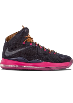 Nike LeBron 10 EXT QS 'Denim' sneakers - Blue