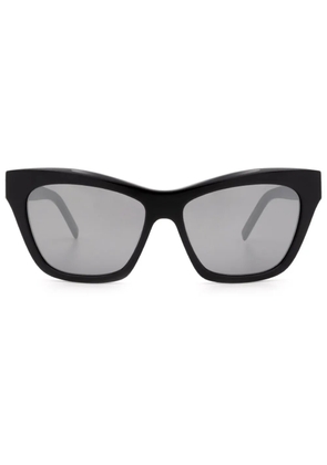 Saint Laurent Eyewear SL M79 cat-eye sunglasses - Black
