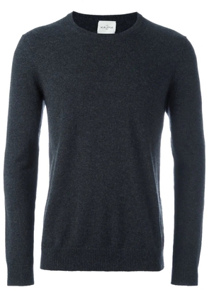 Le Kasha cashmere Panarea jumper - Grey