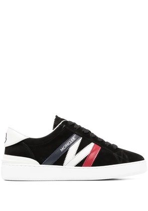 Moncler Monaco low-top sneakers - Black