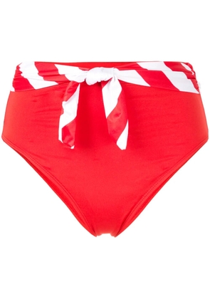 Duskii Tango bikini bottoms - Red