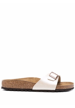 Birkenstock Madrid single-strap sandals - Neutrals