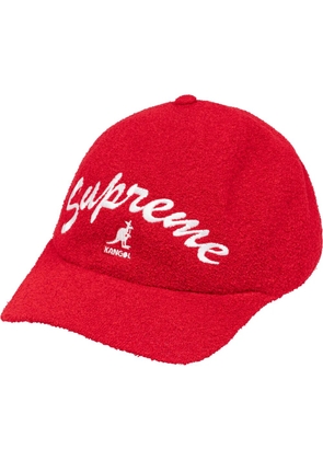Supreme x Kangol Bermuda Space cap - Red