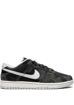 Nike Dunk Low Retro 'Animal Pack - Zebra' sneakers - Black