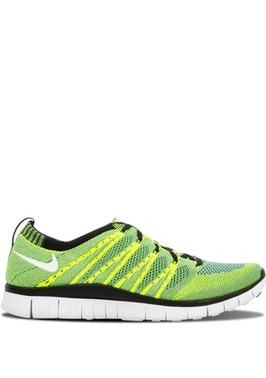 Nike Free Flyknit HTM SP sneakers - Green