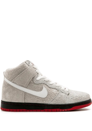 Nike SB Dunk High TRD QS 'Black Sheep' sneakers - Neutrals