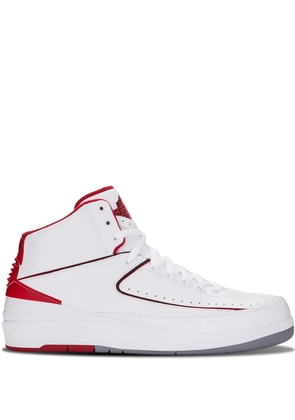 Jordan Air Jordan 2 Retro 'White/Varsity Red' sneakers
