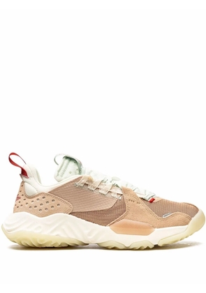 Jordan Air Jordan Delta sneakers - Brown