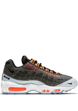 Nike x Kim Jones Air Max 95 'Total Orange' sneakers - Black