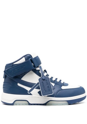 Off-White Out Of Office mid-top sneakers
