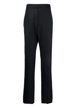 Thom Browne super 120s twill trousers - Blue