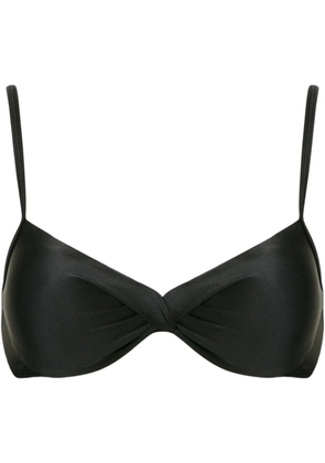 Lygia & Nanny bikini top - Black