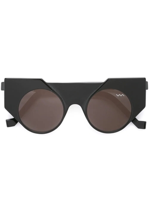 VAVA Eyewear cat eye sunglasses - Black
