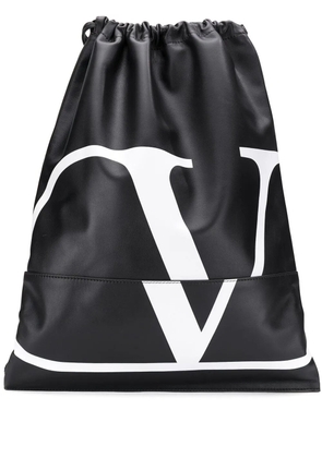 Valentino Garavani VLOGO backpack - Black