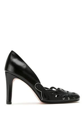 Sarah Chofakian Belle Epoque pumps - Black