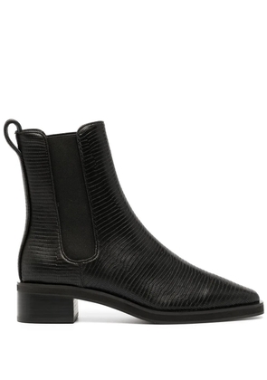Senso Milan chelsea boots - Black