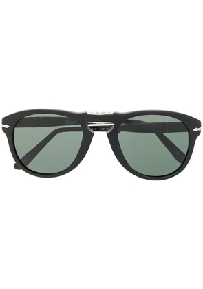 Persol aviator-style sunglasses - Black