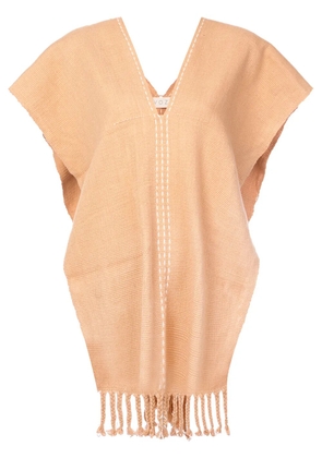 VOZ Copper Threads Manta - Yellow