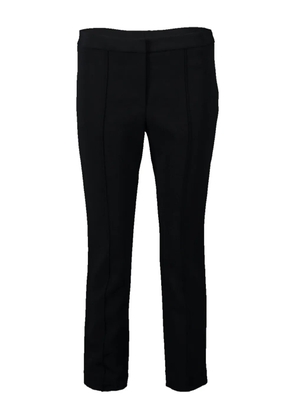 Adam Lippes cady trousers - Black