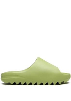 adidas Yeezy YEEZY 'Resin' slides - Green