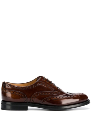 Church's Burwood Wg Oxford brogues - Brown