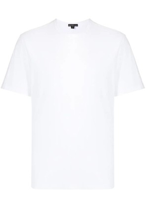 James Perse Luxe Lotus jersey T-shirt - White