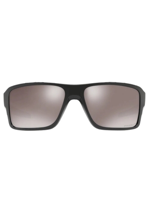 Oakley Double Edge square-frame sunglasses - Black