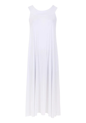 Lygia & Nanny Manati UV dress - White