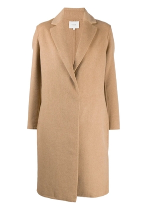 Vince oversized robe coat - Brown