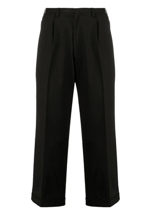 Walter Van Beirendonck Pre-Owned Dream tailored-cut trousers - Black