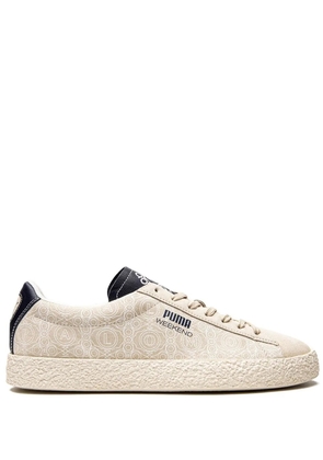 PUMA x Weekend PALOMO 'White Swan' sneakers - Neutrals