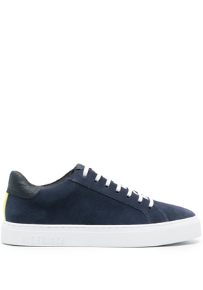 Hide&Jack Essence Oil sneakers - Blue