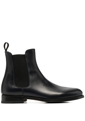 Scarosso Elena Chelsea boots - Blue