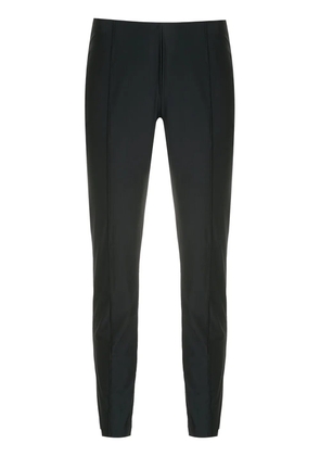 Amir Slama panelled slim-fit leggings - Black