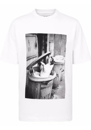 Palace x Juergen Teller 1 T-shirt - White