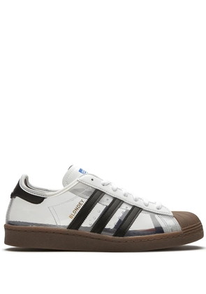 adidas x Blondey McCoy Superstar 80 sneakers - White