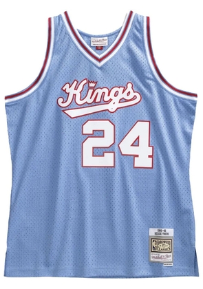 Mitchell & Ness 'NBA 85 Reggie Theus' Swingman jersey vest top - Blue