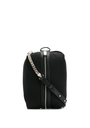 1017 ALYX 9SM chain strap zipped tote bag - Black