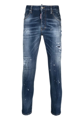 DSQUARED2 skinny-cut jeans - Blue